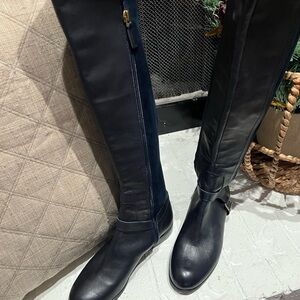 Franco Sarto riding boots women 8